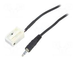 Aux adapter | Jack 3,5mm | BMW | 1.5m