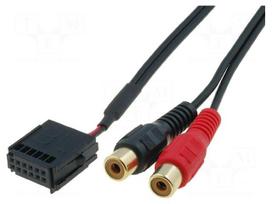 Aux adapter | RCA | Ford