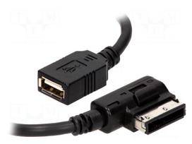 Aux adapter | USB | Mercedes