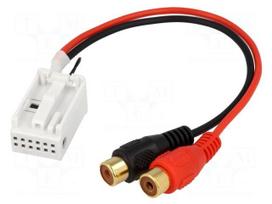 Aux adapter | RCA