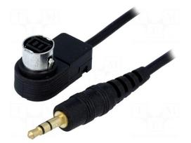 Aux adapter | Jack 3,5mm | Alpine,JVC
