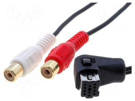 Aux adapter | RCA | Pioneer