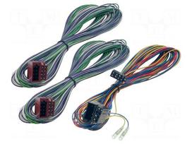 Extender for THB, Parrot hands free kit | ISO | 5m