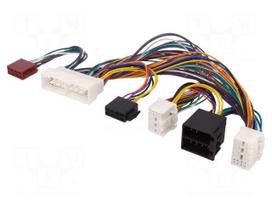 Cable for THB, Parrot hands free kit | Hyundai,Kia