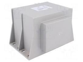 Transformer: encapsulated | 300VA | 400VAC | 24V | 12.5A | 3.6kg