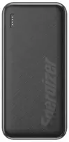 „Energizer“ – 10K 22,5 W greito įkrovimo kompaktiška ir kelionėms paruošta išorinė baterija – 10000 mAh – Juodas