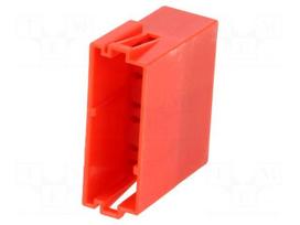 Connector housing | socket | Mini ISO | PIN: 20 | Works with: 331441-1