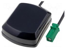 Antenna | inner | GPS | AVIC | Pioneer | Len: 5m | magnet | 2.4÷5VDC | 15mA