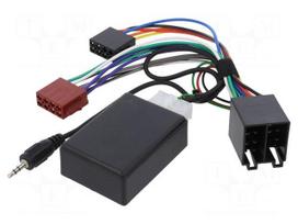 Adapter for control from steering wheel | Opel | Pioneer