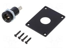 Car lighter socket adapter | car lighter mini socket x1 | 16A