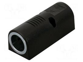 Car lighter socket adapter | car lighter socket x1 | 16A | black
