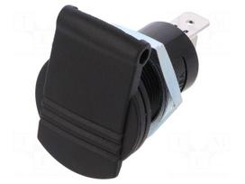 Car lighter socket adapter | car lighter mini socket x1 | 16A