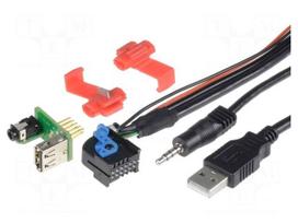 USB/AUX adapter | Alfa Romeo,Fiat,Lancia