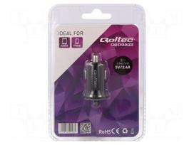 Automotive power supply | 2,5/0,7 | Sup.volt: 12÷24VDC | 5V/2,4A