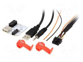 USB/AUX adapter | Hyundai | Hyundai Tucson 2015->