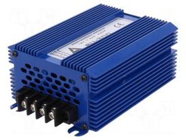 Converter: automotive dc/dc | 14A | Out: screw terminal | Usup: 12VDC