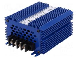 Converter: automotive dc/dc | 10A | Out: screw terminal | Usup: 12VDC