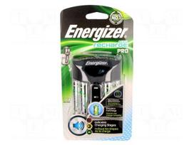 Charger: for rechargeable batteries | Ni-MH | Size: AA,AAA,R3,R6