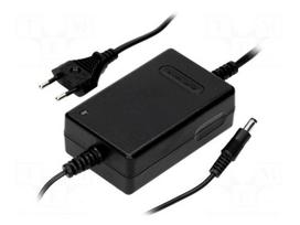 Charger: for rechargeable batteries | 2.09A | Uout: 14.3VDC | 30W