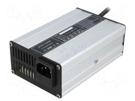 Charger: for rechargeable batteries | Li-Ion | 5A | Usup: 230VAC