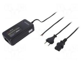 Charger: for rechargeable batteries | Li-Ion | 14.8V | 3.5A