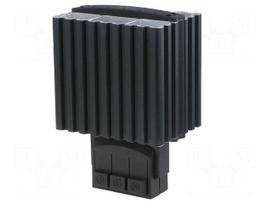 Semiconductor heater | HG 140 | 30W | 120÷240V | IP20