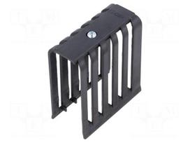 Fan accessories: guard
