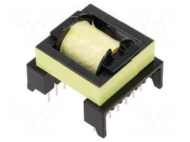 Transformer: impulse | 85/265VAC | 3.3÷6.5V | 8.5÷17V | 5A | 3A | 90W