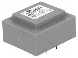 Transformer: encapsulated | 2.5VA | 230VAC | 15V | 0.16A | Mounting: PCB