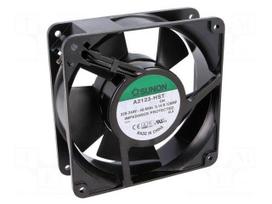 Fan: AC | axial | 230VAC | 120x120x38mm | 165(±10%)m3/h | 44dBA | 2700rpm