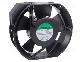 Fan: AC | axial | 230VAC | 171x151x51mm | 344(±10%)m3/h | 51dBA | 2800rpm