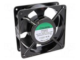 Fan: AC | axial | 230VAC | 120x120x38mm | 165(±10%)m3/h | 45dBA | 2850rpm