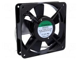 Fan: AC | axial | 230VAC | 120x120x25mm | 78(±7%)m3/h | 35dBA | 1600rpm