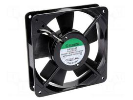 Fan: AC | axial | 230VAC | 120x120x25mm | 79(±7%)m3/h | 37dBA | 1700rpm