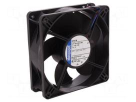 Fan: DC | axial | 119x119x38mm | 184m3/h | 42dBA | ball bearing | 3300rpm