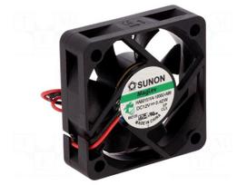 Fan: DC | axial | 12VDC | 50x50x15mm | 13.01m3/h | 15.4dBA | Vapo | 3200rpm