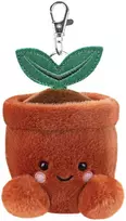 PALM PALS AURORA raktų pakabukas - Vazonas, 12 cm