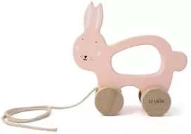 Trixie Medinis traukiamas žaislas 'Triušis'
