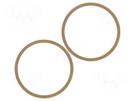 Spacer ring | MDF | 200mm