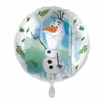 Disney Frozen Olaf folijos balionas 43 cm