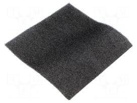 Fan accessories: filter | 120x120x2.5mm