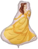 Globos Europe Bv Belle folieballon, 97 x 80,5 cm