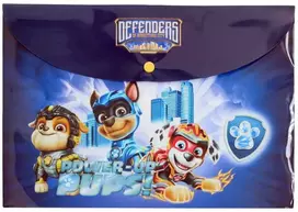 „Patch Patrol“ „Power Up“ A/4 formato dokumentų dėklas
