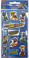 Paw Patrol Knights pūkuotų kempinių lipdukų rinkinys