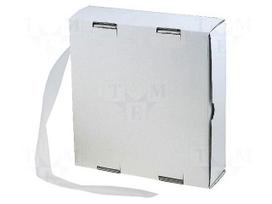 Heat shrink sleeve | glueless | 2: 1 | 12.7mm | transparent | -55÷105°C