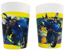 „Batman Rogue Rage“ plastikinių puodelių 2 dalių rinkinys, 230 ml