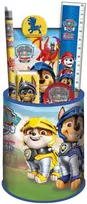 Paw Patrol Knights kanceliarinių prekių rinkinys, 7 dalys