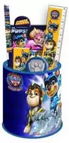 „Paw Patrol“ „Power Up“ 7 dalių kanceliarinių prekių rinkinys