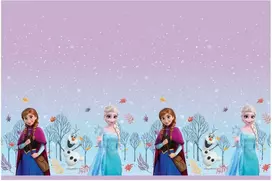 „Disney“ „Ledo šalis“ idiliškos stebuklų plastikinė staltiesė 120x180 cm