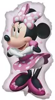 Globos Europe Bv Minnie Mouse folieballon